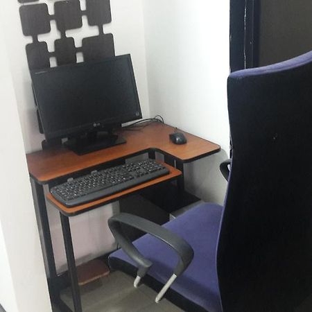 Expohotel Bogotá Zewnętrze zdjęcie