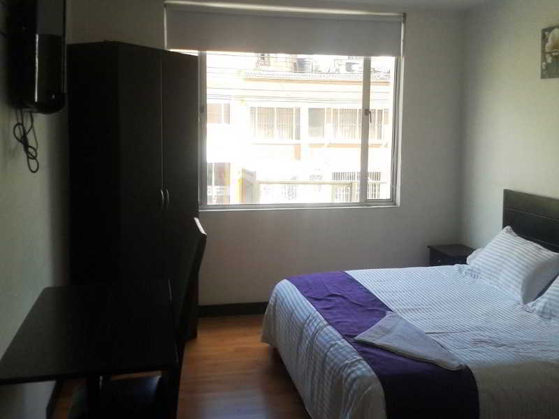 Expohotel Bogotá Zewnętrze zdjęcie