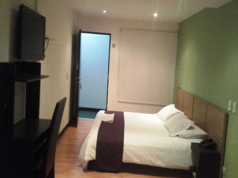 Expohotel Bogotá Zewnętrze zdjęcie