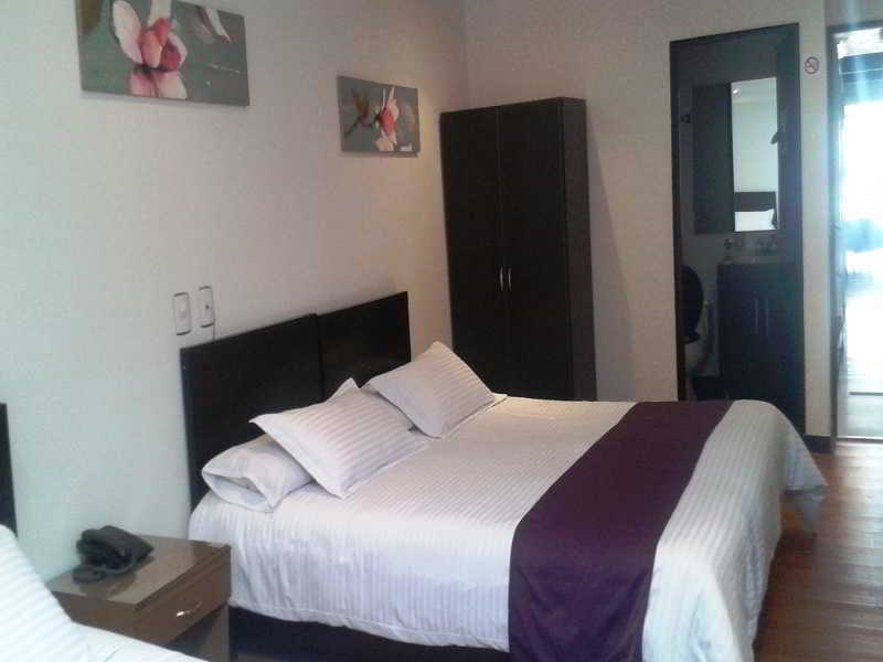 Expohotel Bogotá Zewnętrze zdjęcie
