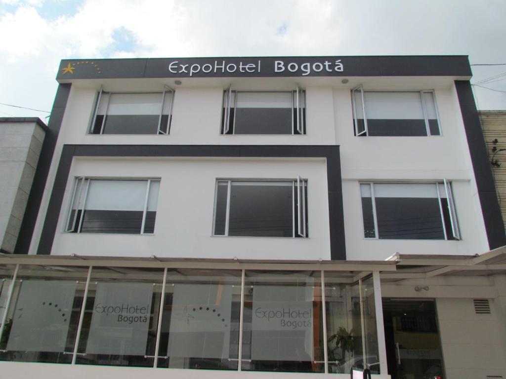 Expohotel Bogotá Zewnętrze zdjęcie