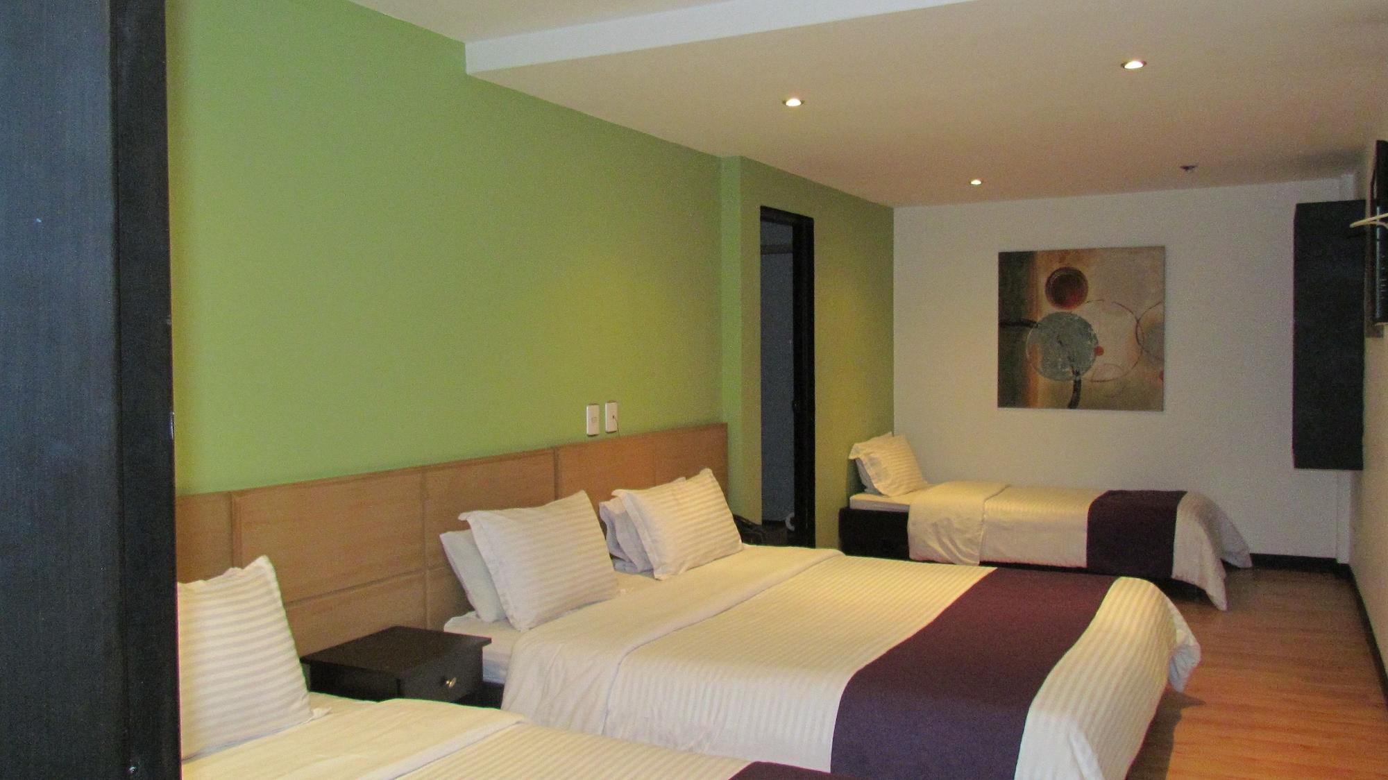 Expohotel Bogotá Zewnętrze zdjęcie