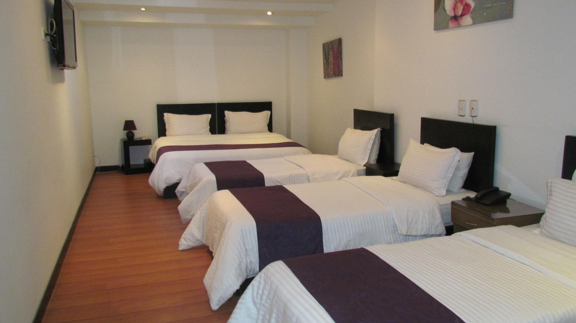 Expohotel Bogotá Zewnętrze zdjęcie