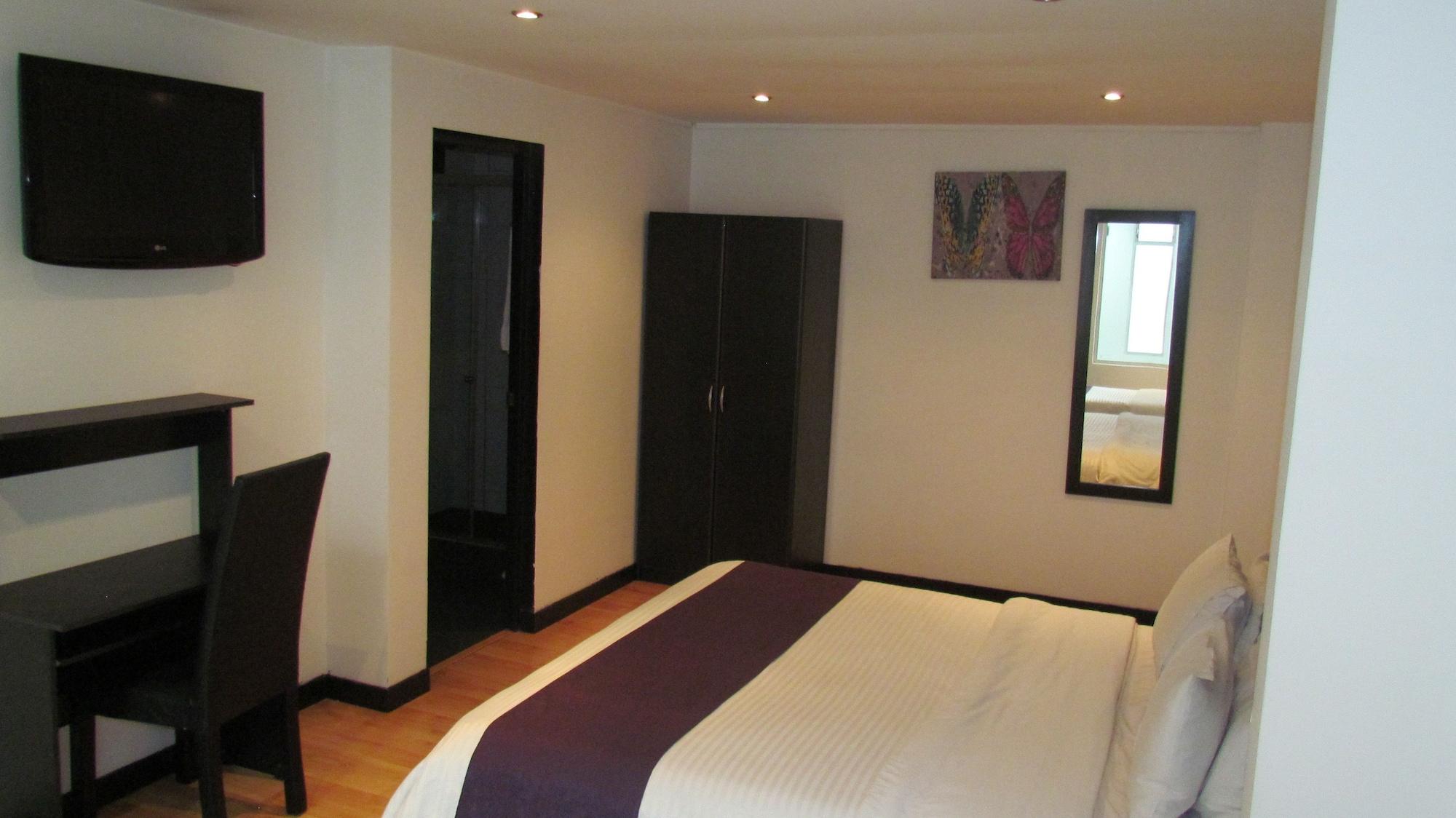 Expohotel Bogotá Zewnętrze zdjęcie