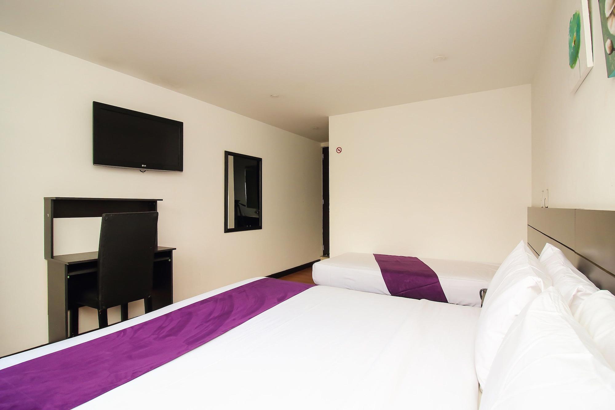 Expohotel Bogotá Zewnętrze zdjęcie