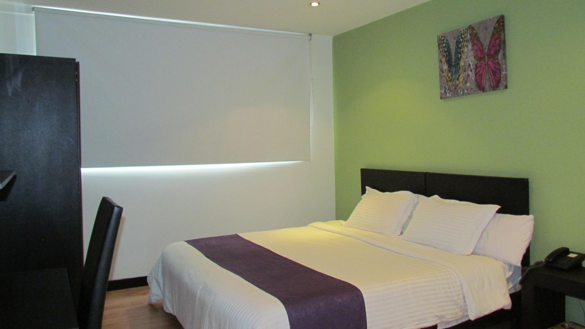 Expohotel Bogotá Zewnętrze zdjęcie