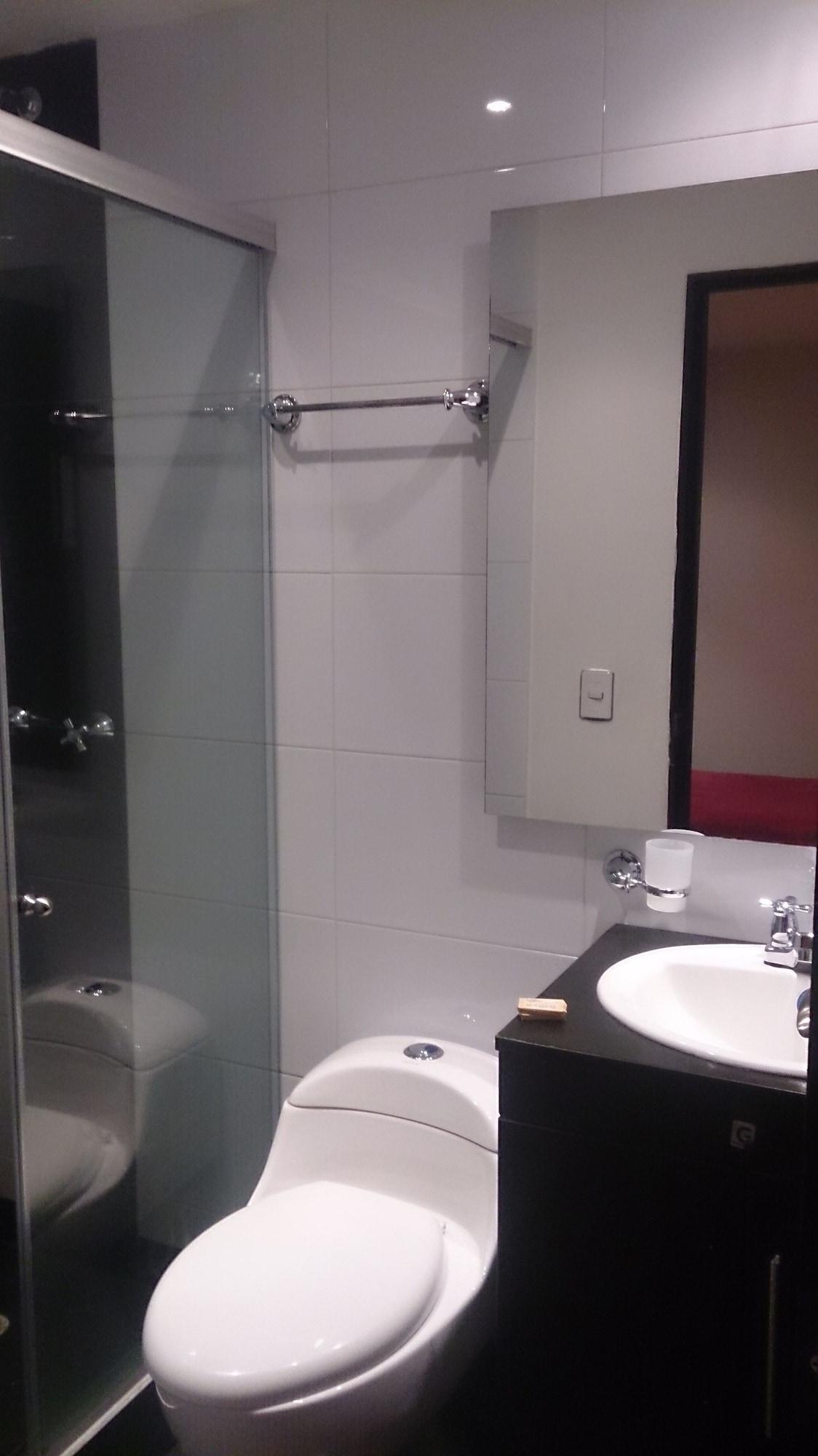 Expohotel Bogotá Zewnętrze zdjęcie