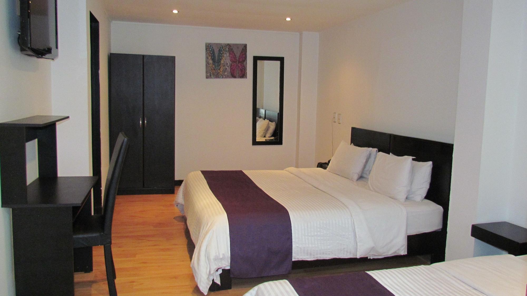 Expohotel Bogotá Zewnętrze zdjęcie