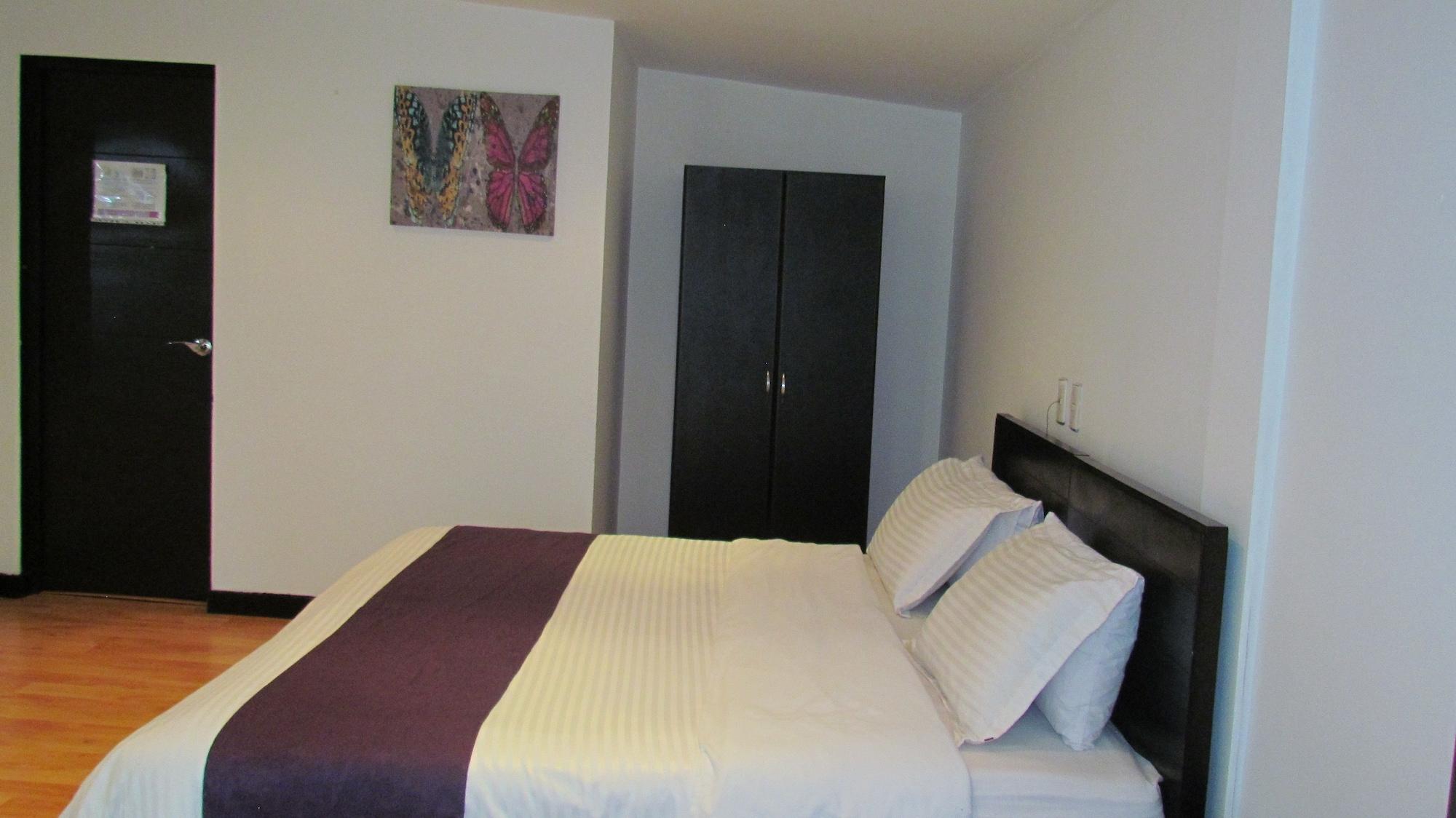 Expohotel Bogotá Zewnętrze zdjęcie