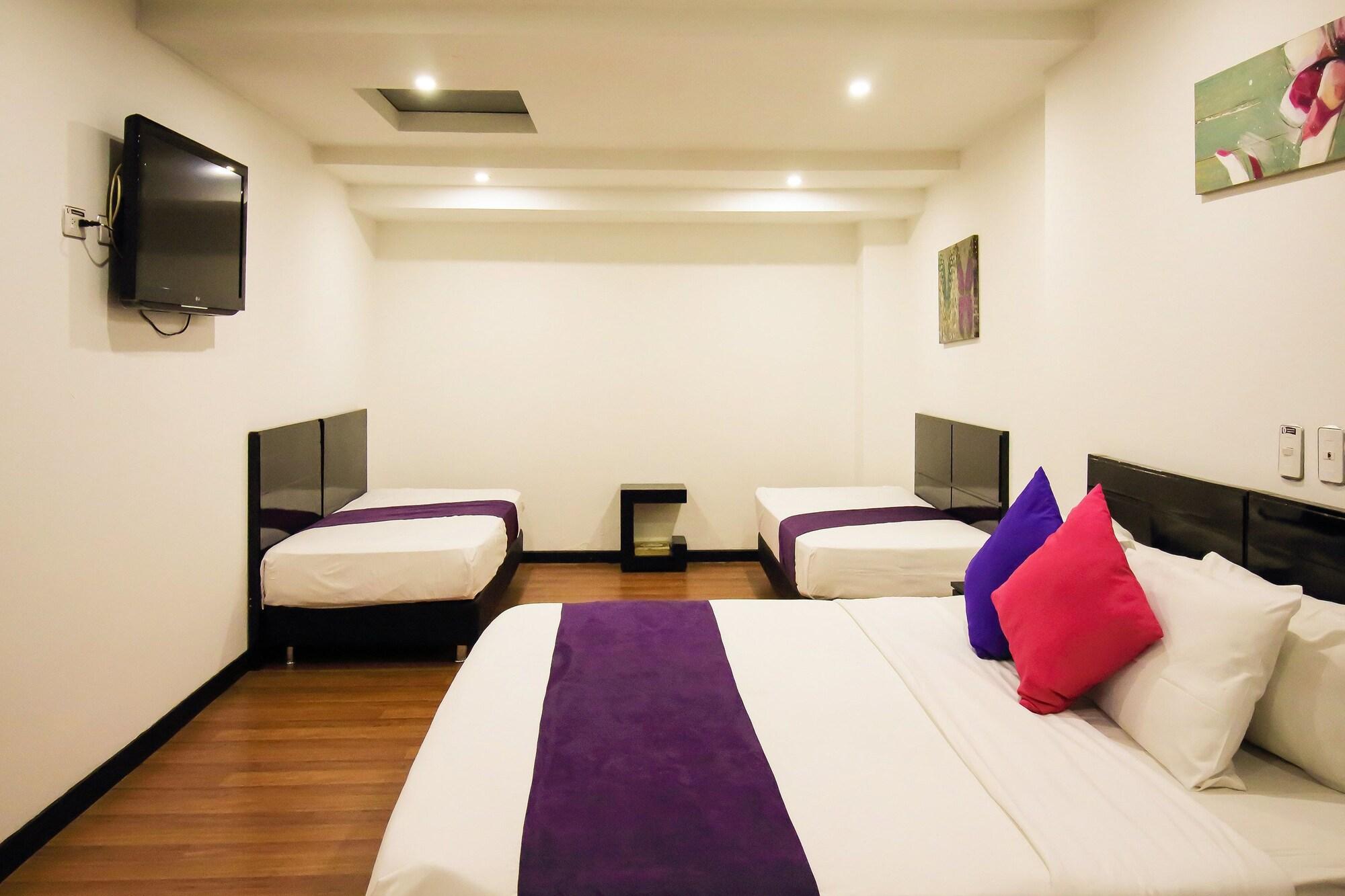 Expohotel Bogotá Zewnętrze zdjęcie