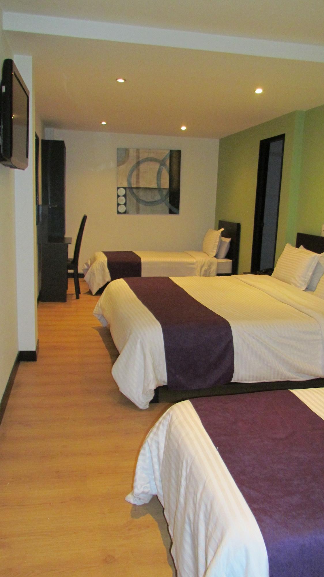 Expohotel Bogotá Zewnętrze zdjęcie