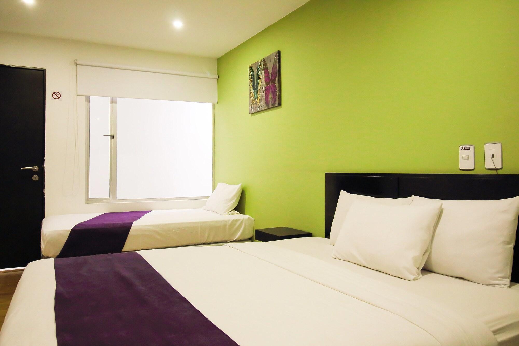 Expohotel Bogotá Zewnętrze zdjęcie