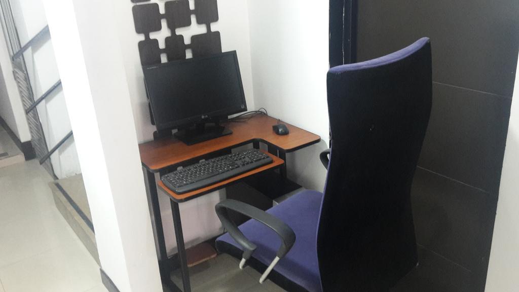 Expohotel Bogotá Zewnętrze zdjęcie