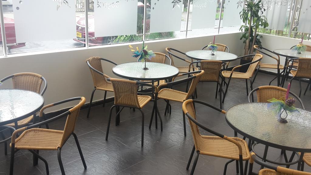 Expohotel Bogotá Zewnętrze zdjęcie