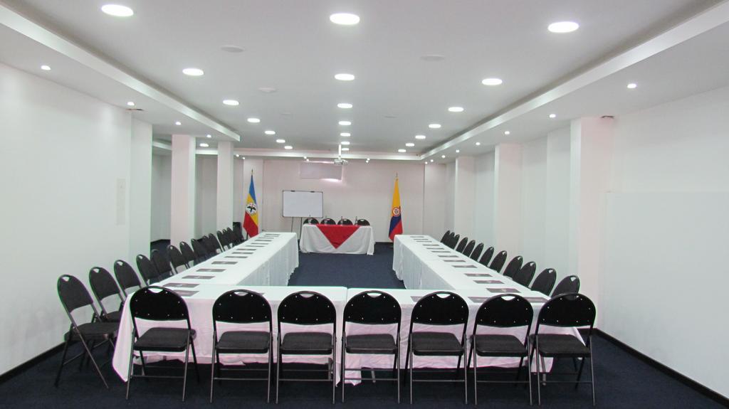 Expohotel Bogotá Zewnętrze zdjęcie