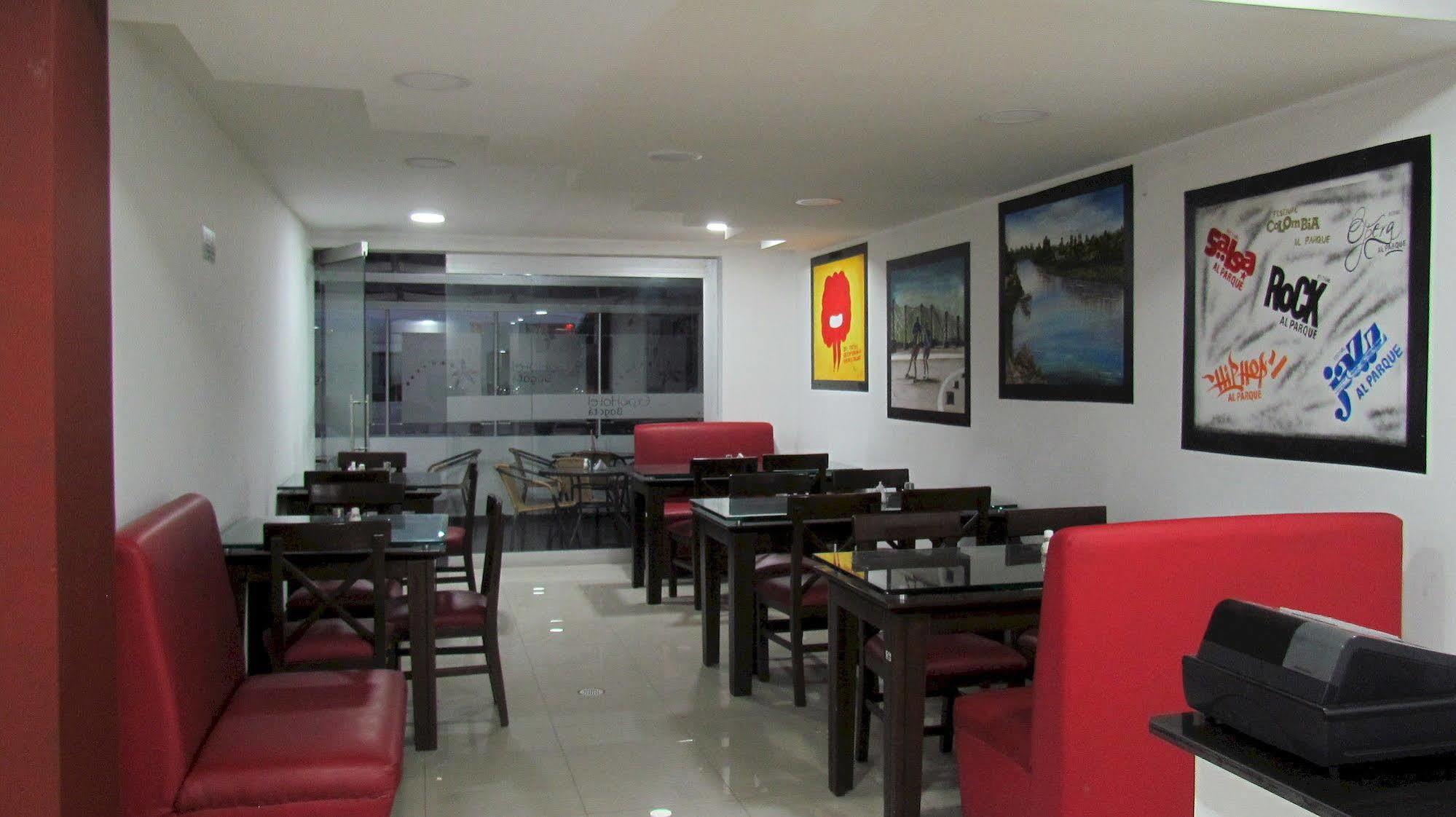 Expohotel Bogotá Zewnętrze zdjęcie