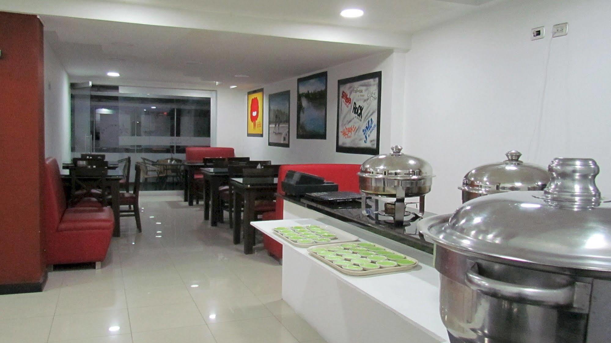 Expohotel Bogotá Zewnętrze zdjęcie