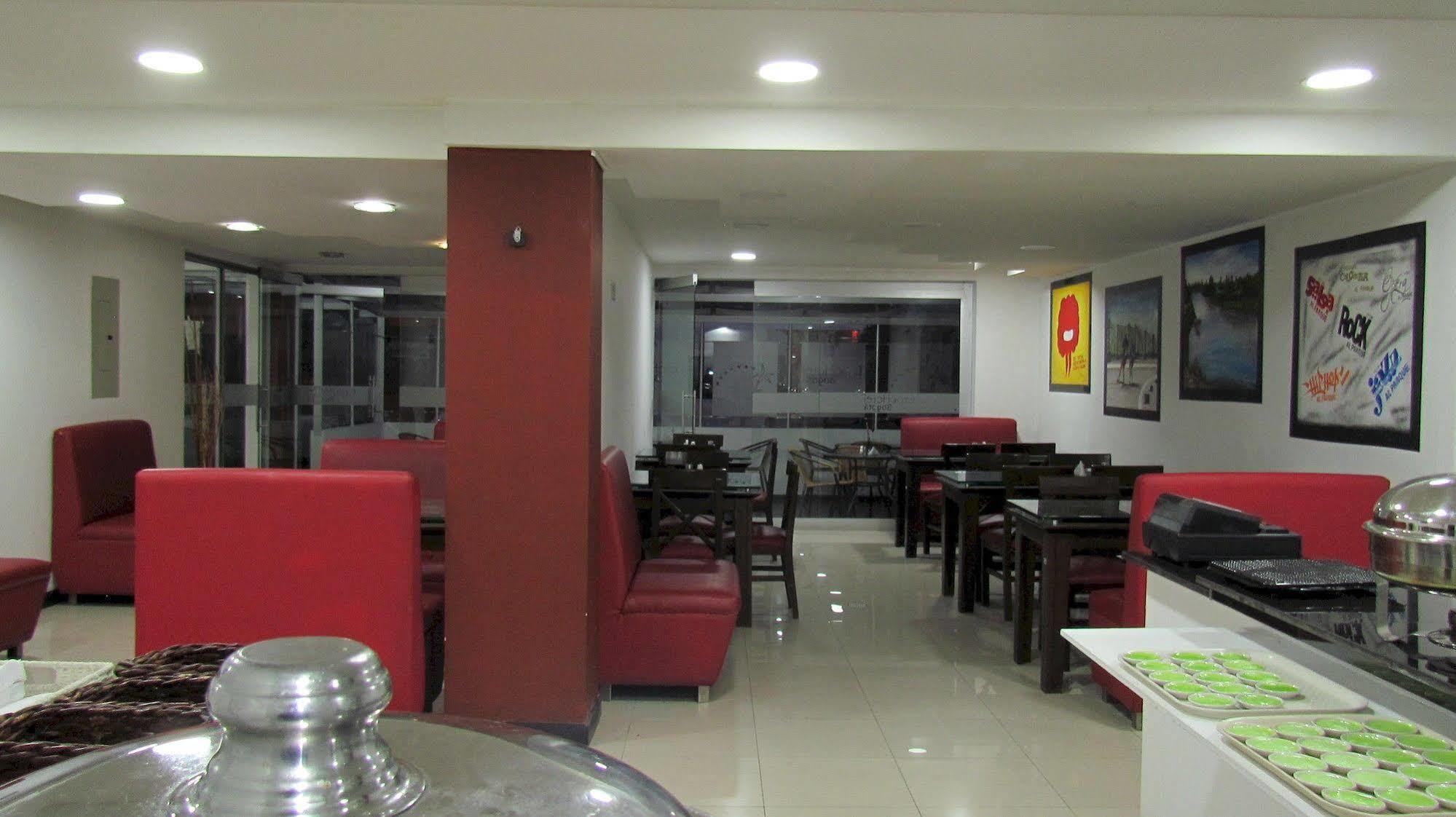 Expohotel Bogotá Zewnętrze zdjęcie