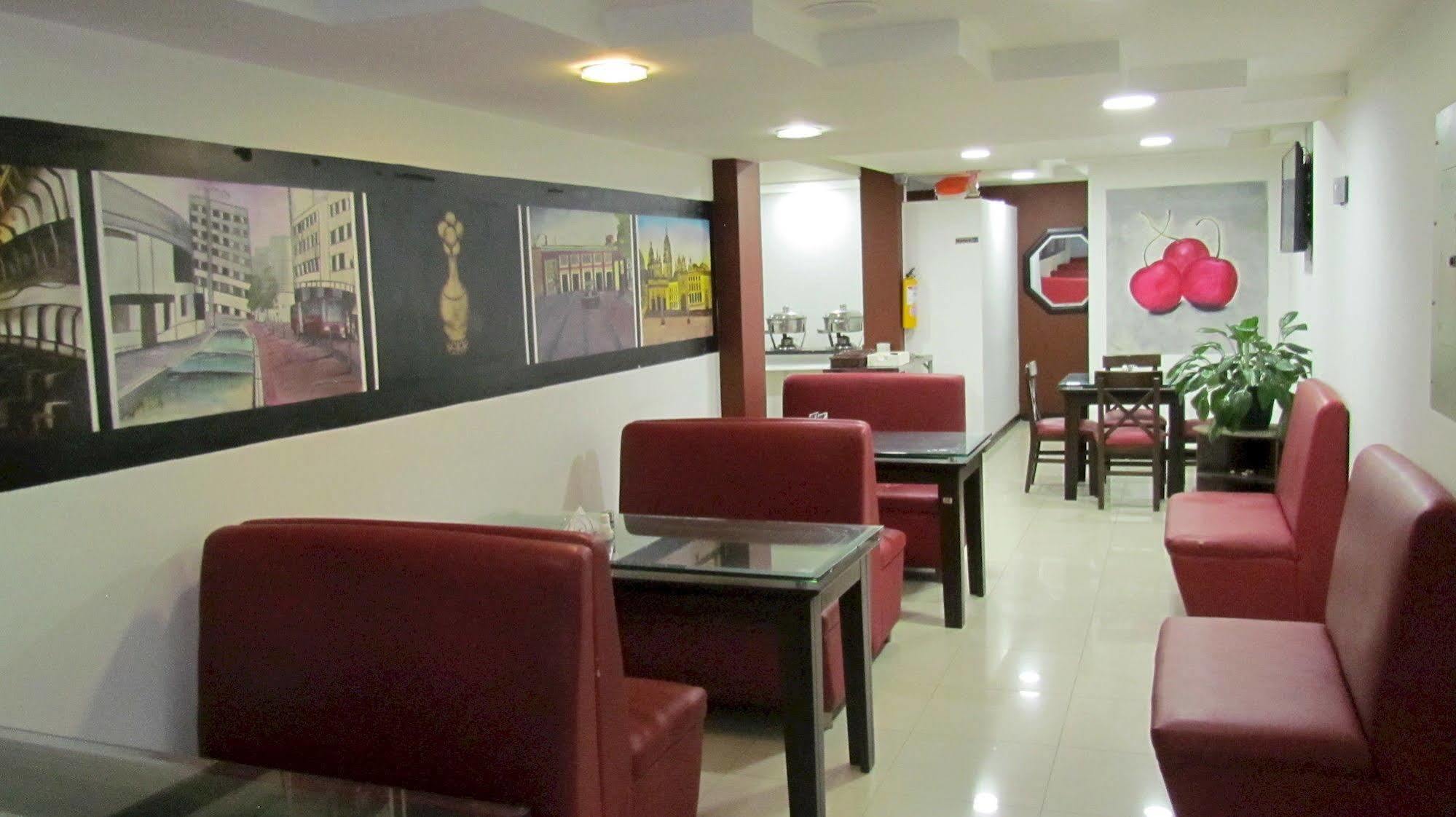 Expohotel Bogotá Zewnętrze zdjęcie